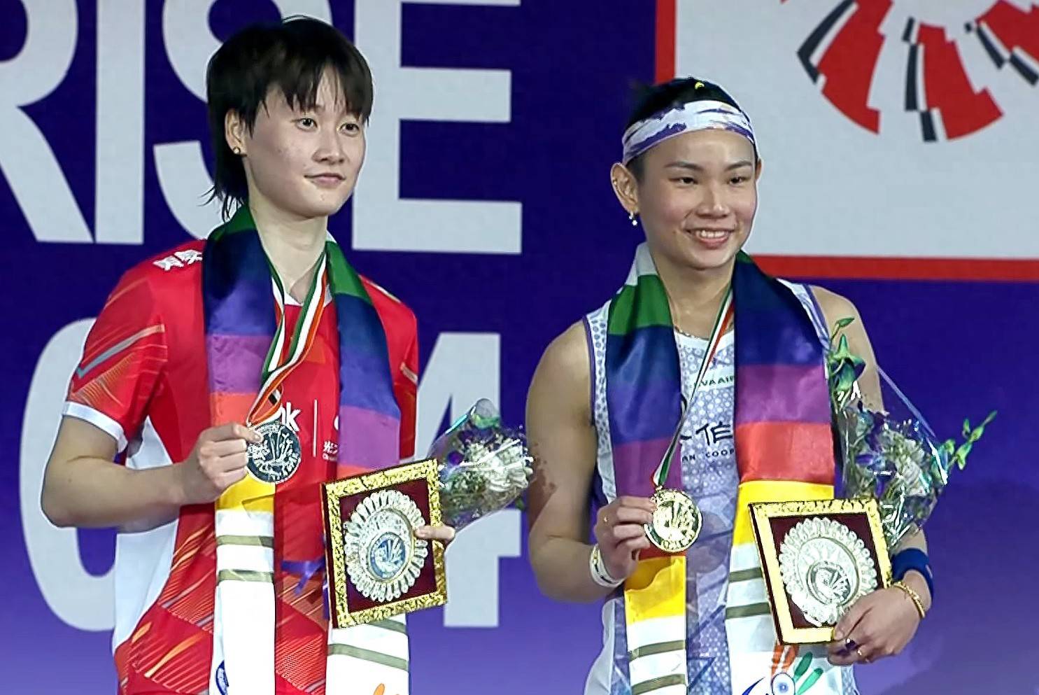 日本羽毛球队轻取印度羽毛球队，戴资颖绝境逆转的简单介绍