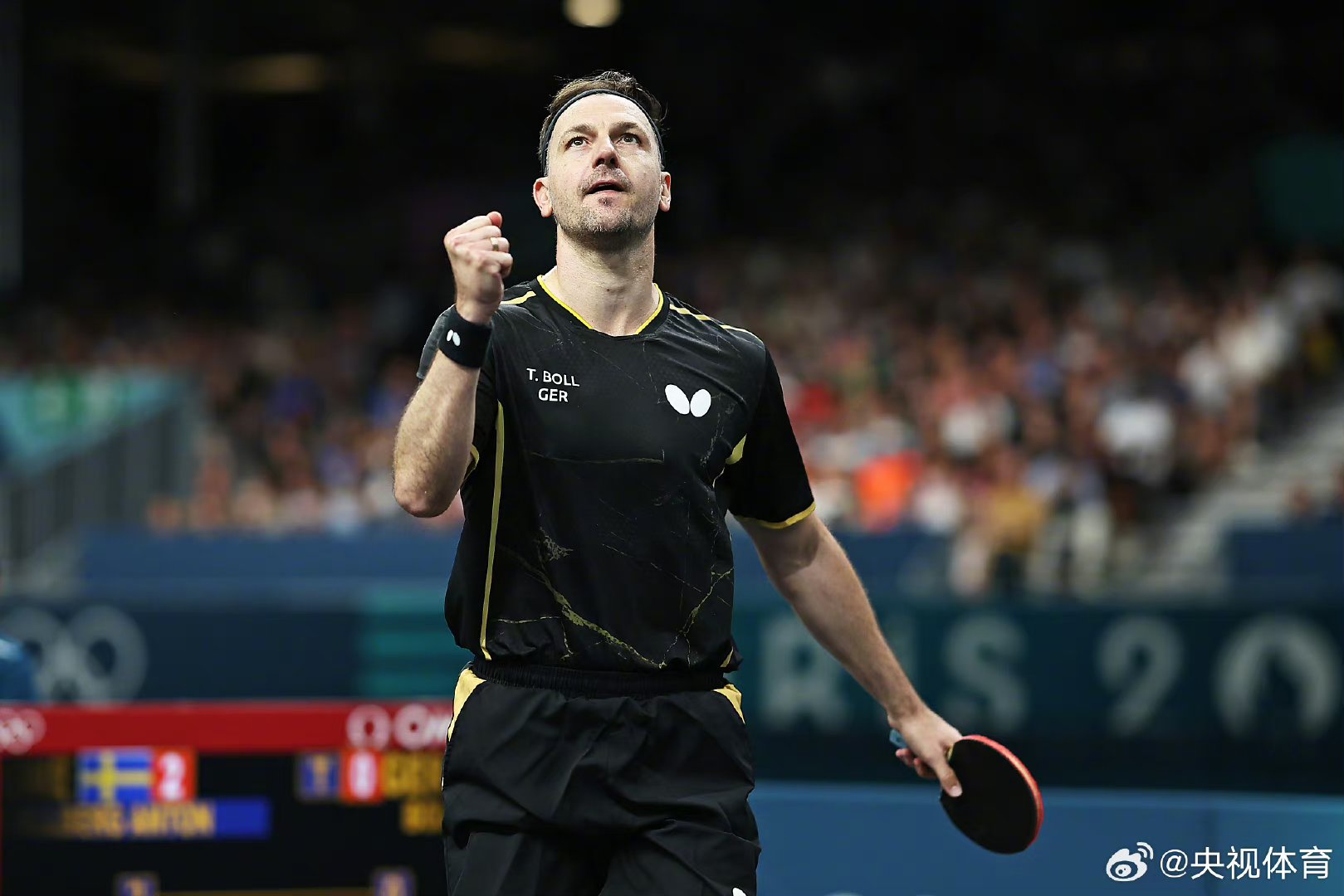 关于奥地利乒乓球队绝杀英国乒乓球队，波尔完成帽子戏法的信息