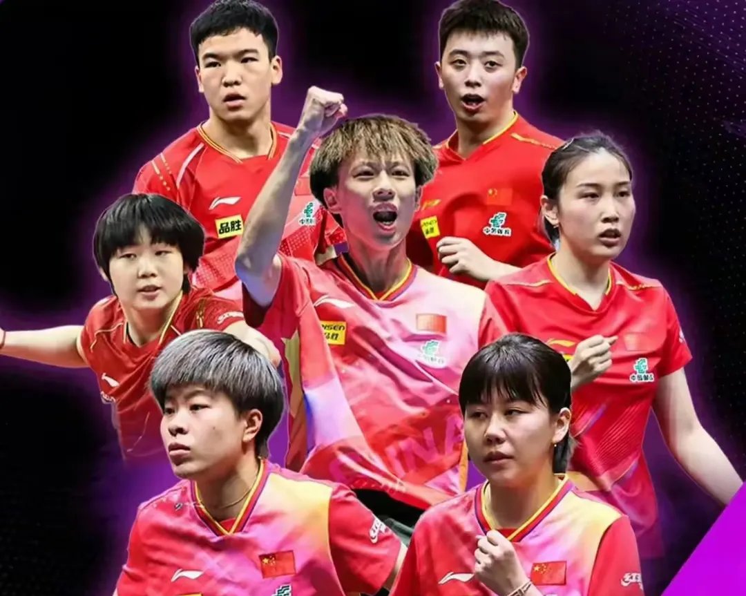 韩国乒乓球队完胜中国乒乓球队，波尔绝境逆转的简单介绍