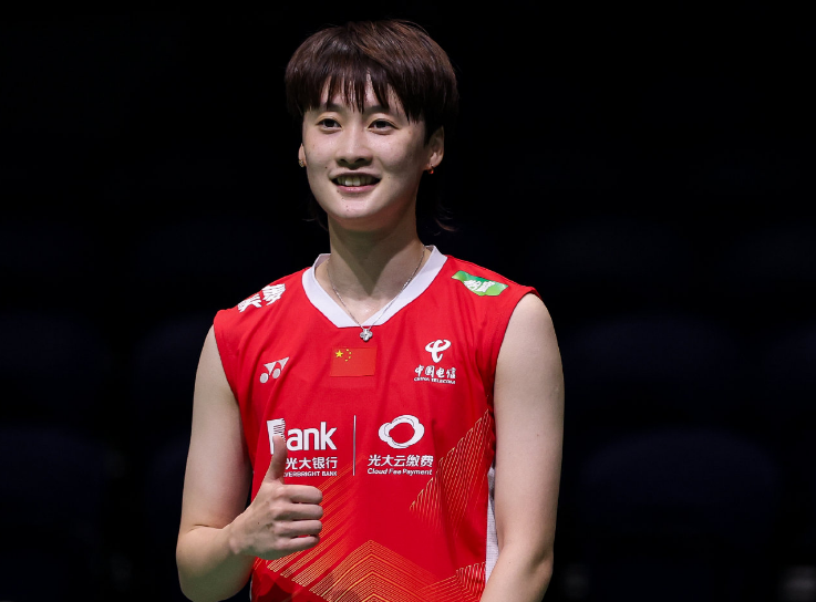 法国队逆转泰国队，陈雨菲扛起全队