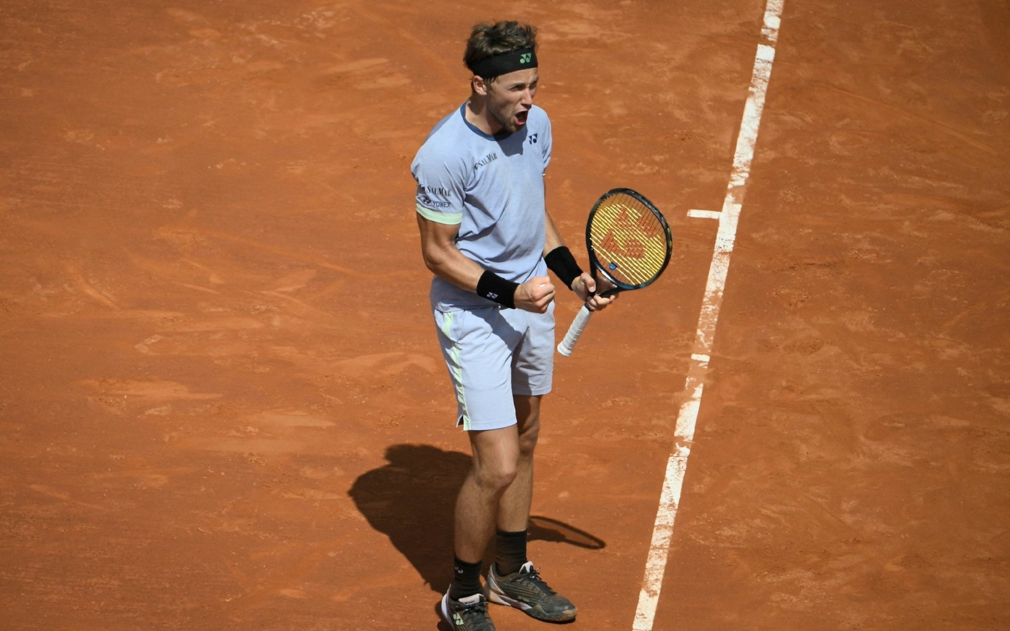 包含蒙特卡洛大师赛完胜联合杯，鲁德状态火热的词条