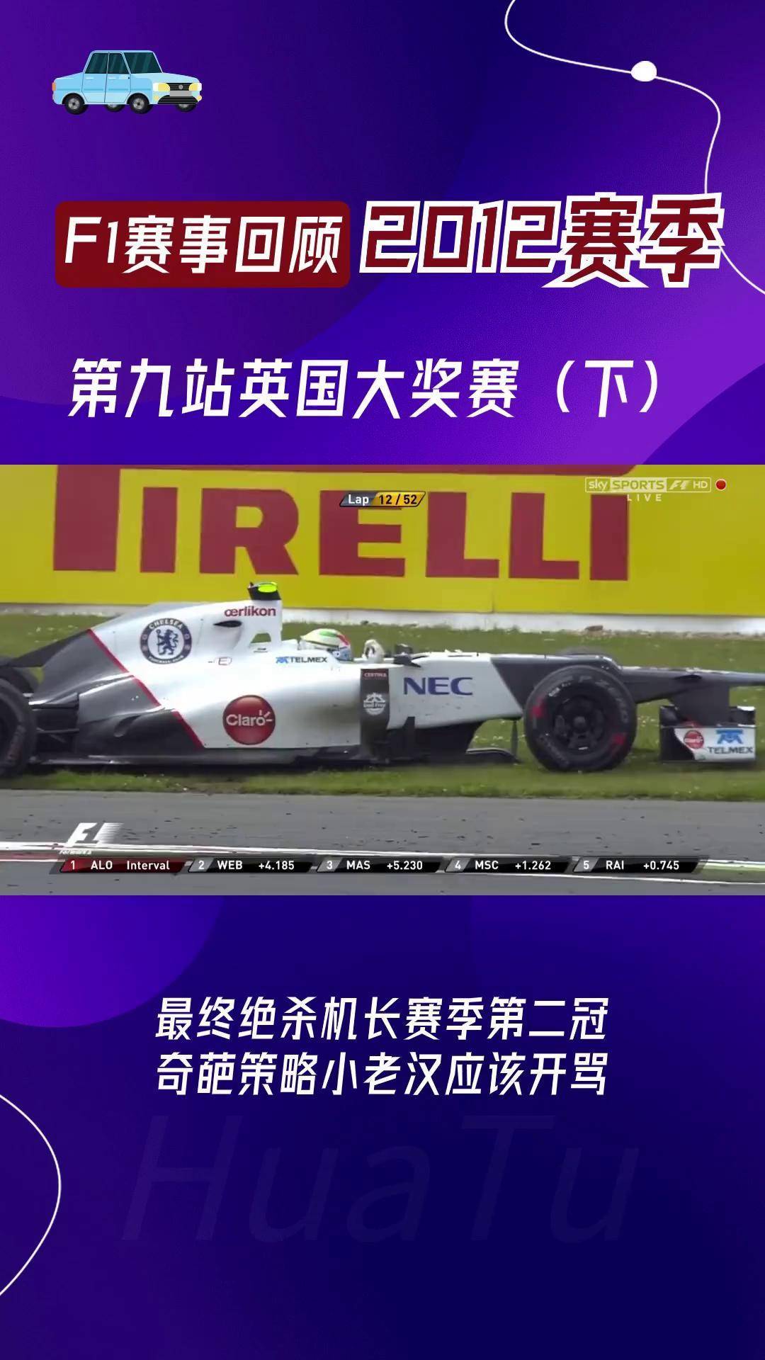 雷诺车队碾压红牛车队，阿隆索点燃赛场的简单介绍