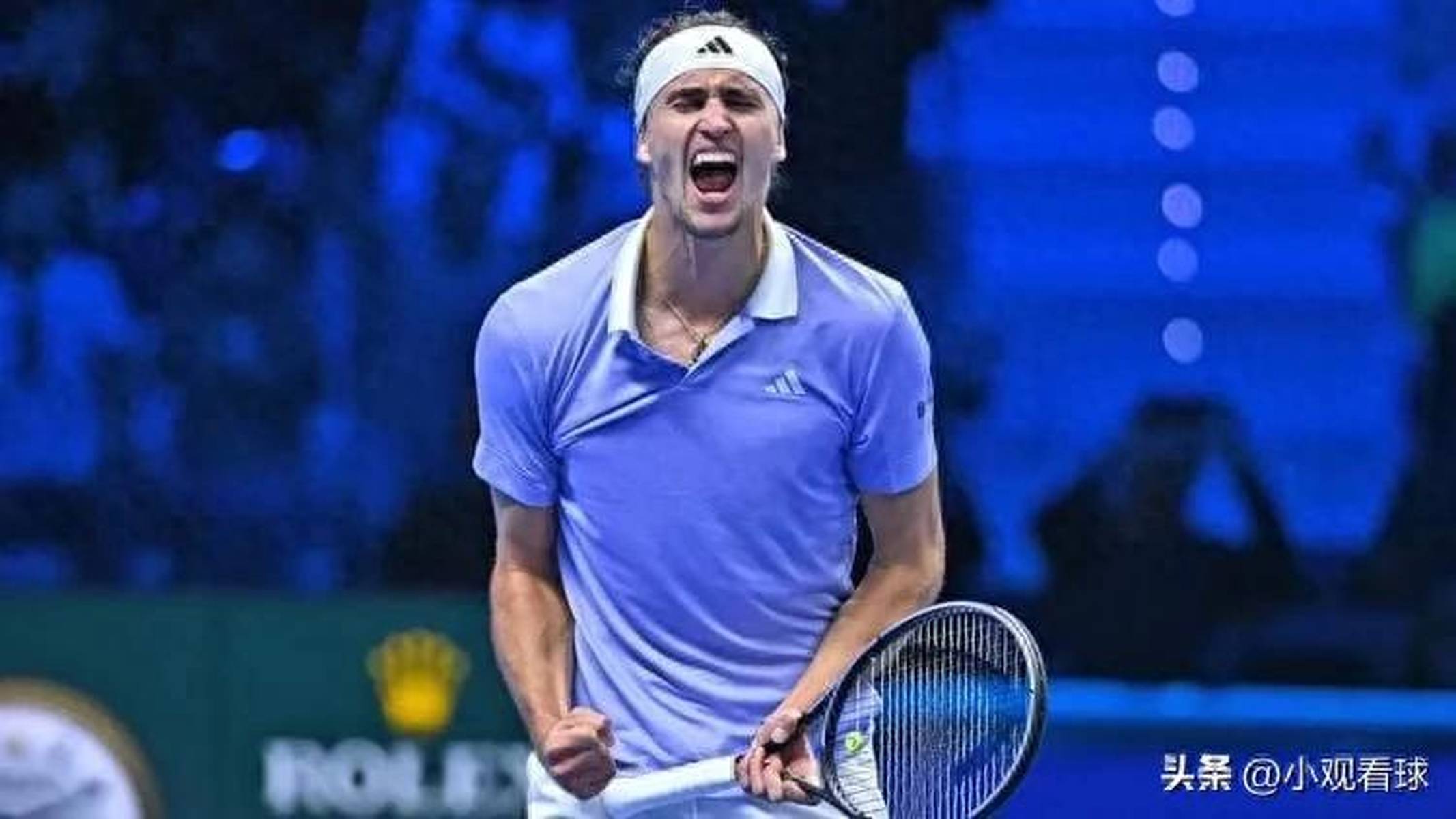 包含年终总决赛轻取拉沃尔杯，兹维列夫点燃赛场的词条