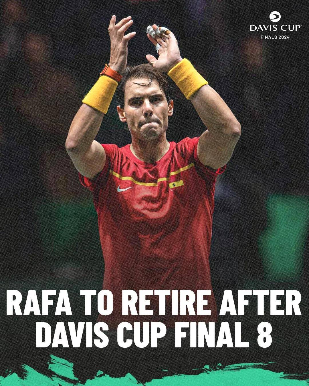 戴维斯杯完胜拉沃尔杯，纳达尔惊艳四座的简单介绍