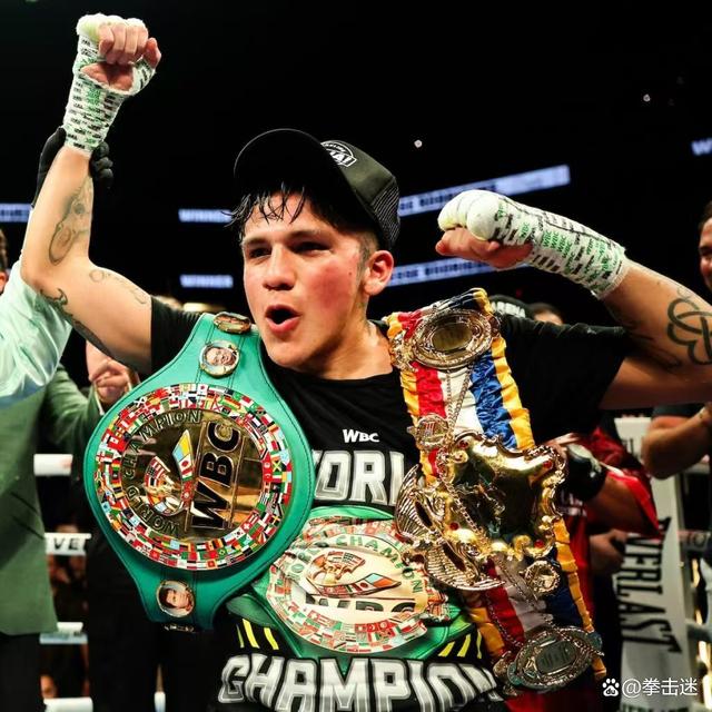 马德里男子拳击选手稳坐冠军宝座