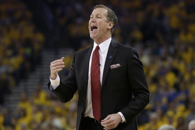 开拓者主帅斯托茨智斗对手，率队取胜