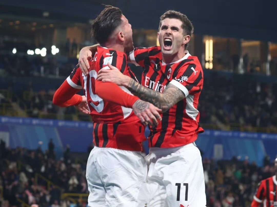 关于AC米兰主场对阵拉齐奥，欧战资格关乎一城之战的信息