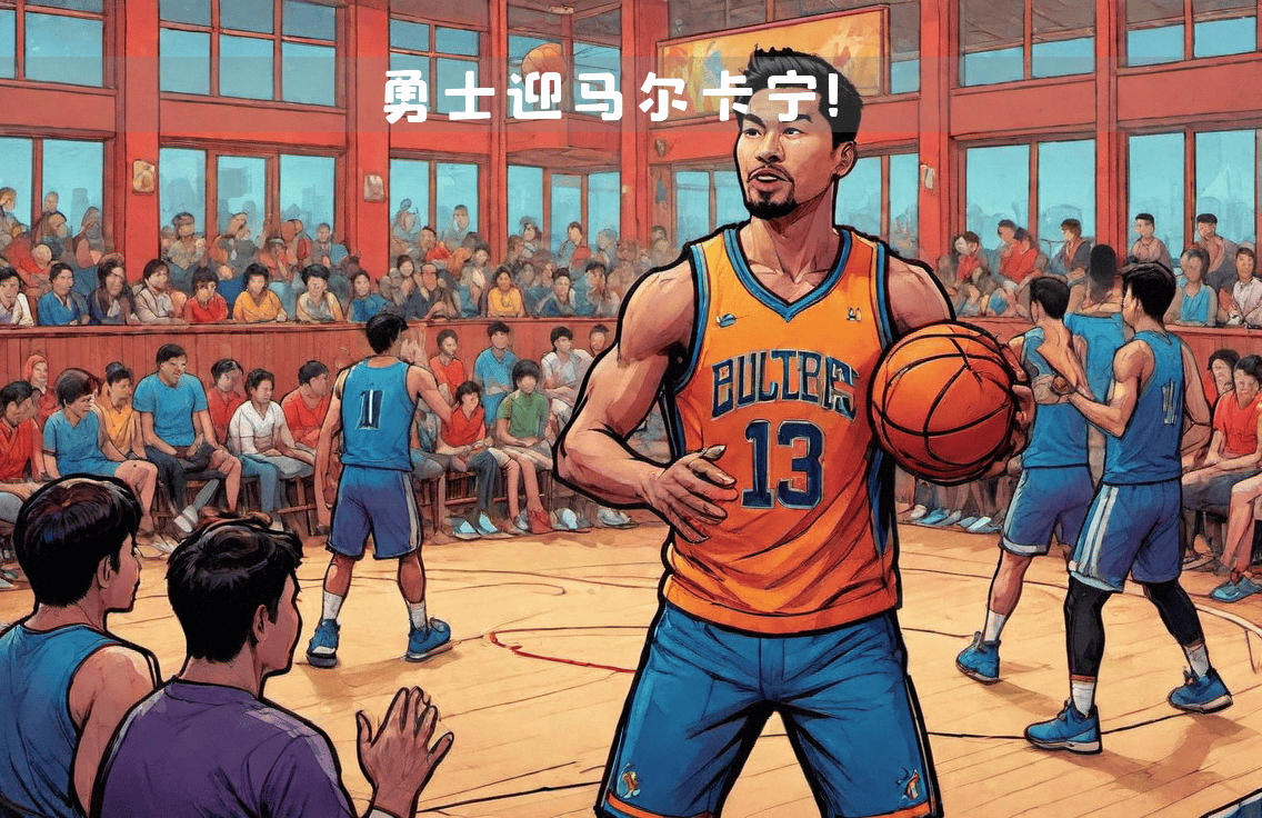 勇士战胜一切困难，夺得桂冠