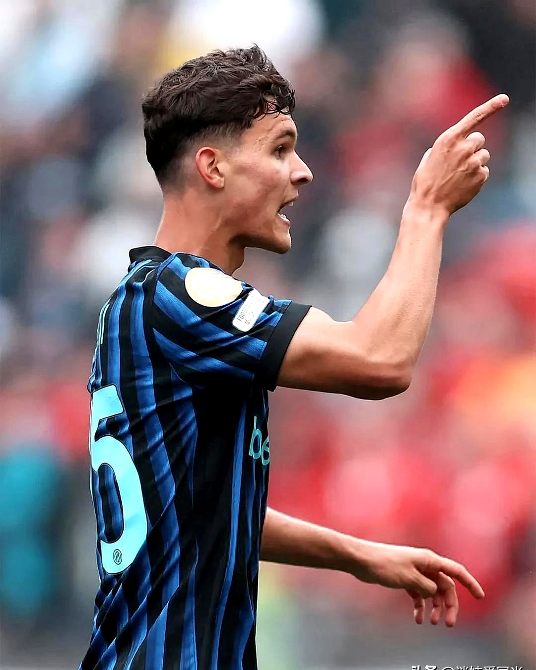 国际米兰夺冠在望，积极备战下一场