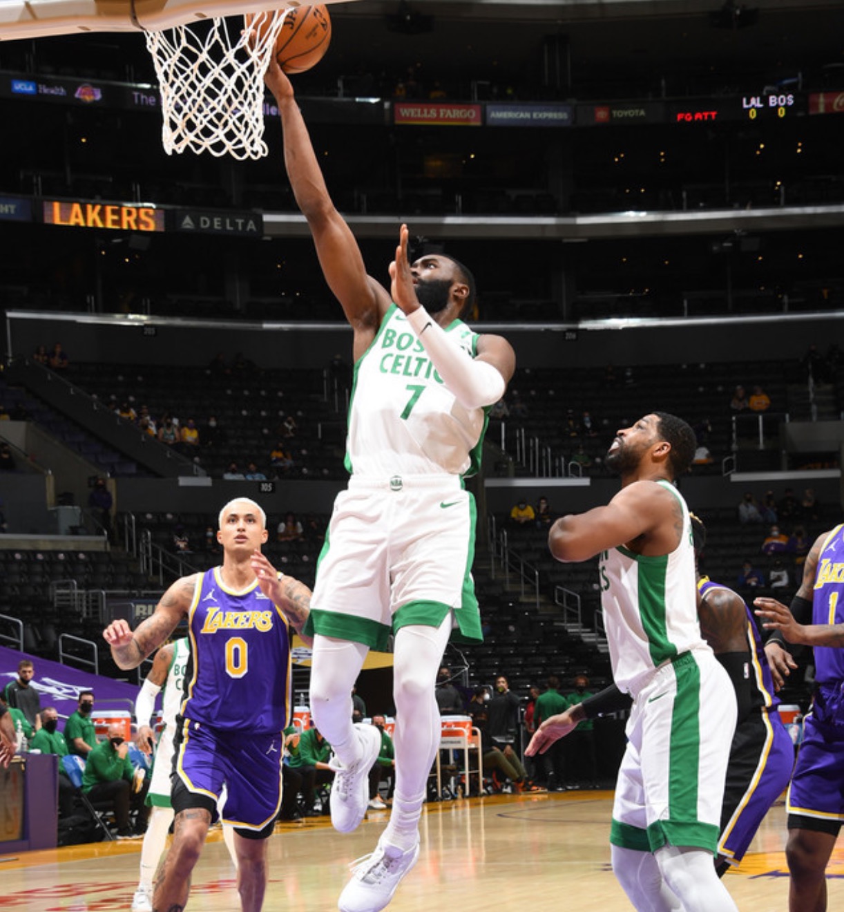 兰福德福德势不可挡，保持全胜势头的简单介绍