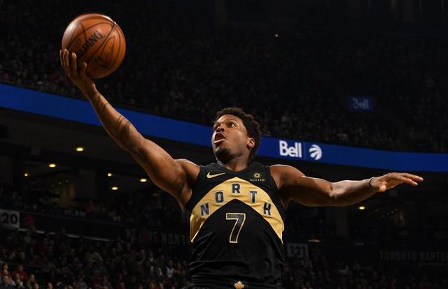 猛龙客场大胜热火，取得季后赛席位