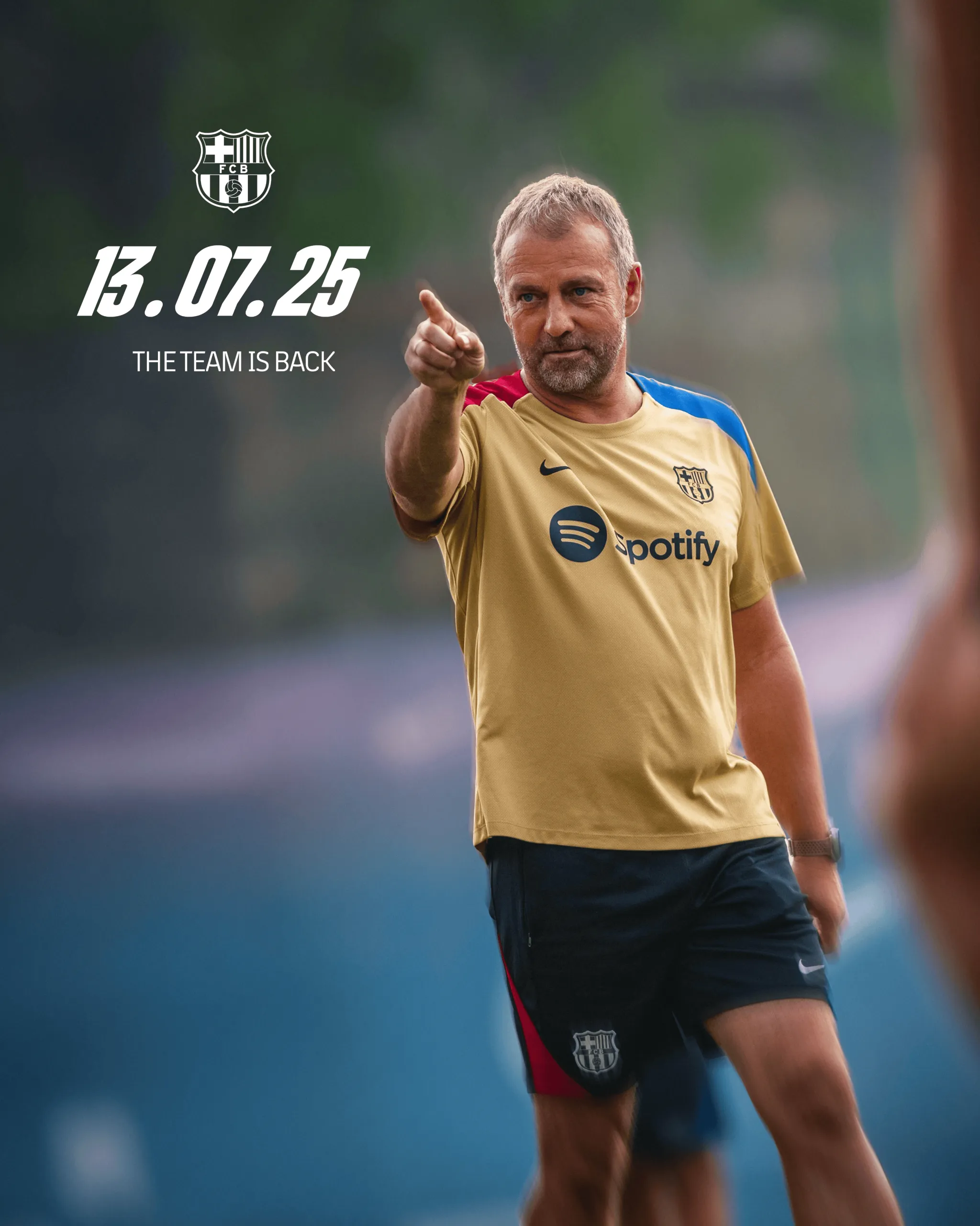 球队新装备正式亮相，备战新赛季