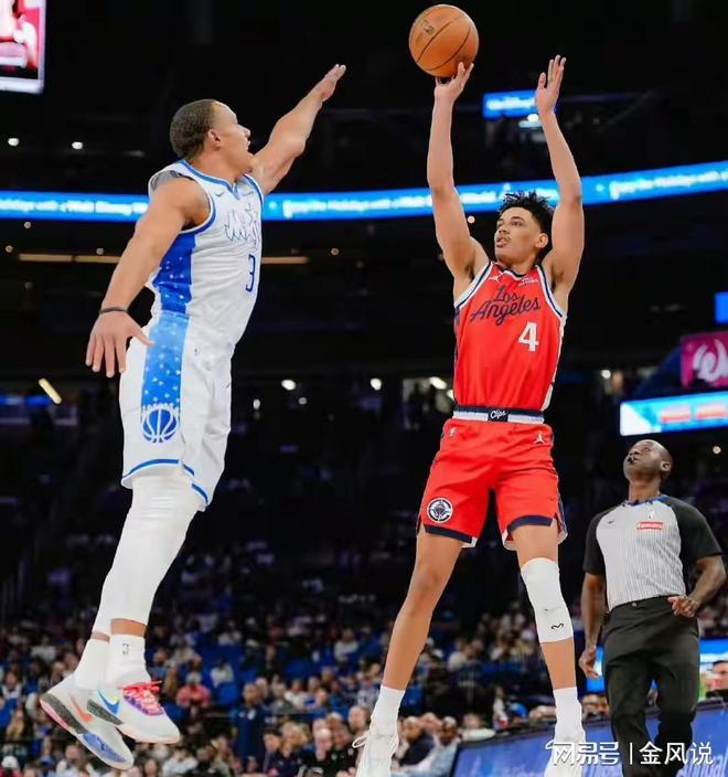 快船队客场难求胜，连败战绩节节下滑无力回击的简单介绍