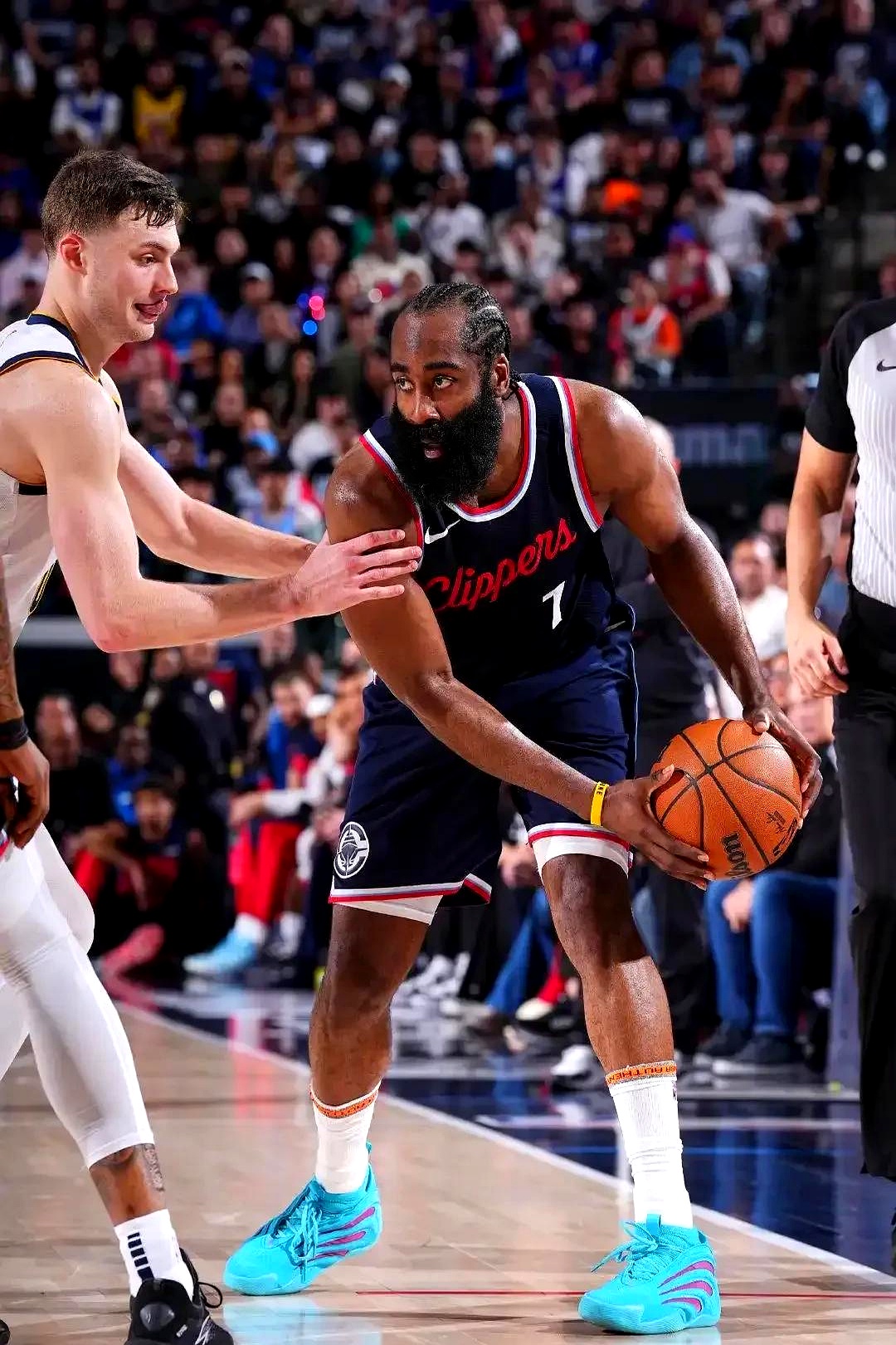 快船队客场难求胜，连败战绩节节下滑无力回击的简单介绍