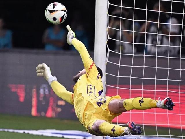 佛罗伦萨客场失分，连胜被终结