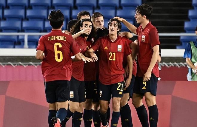 智利击败摩洛哥，成功晋级欧国联四强，进军半决赛的简单介绍