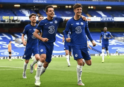 关于伯恩利主场大胜切尔西，上演惊险反超的信息