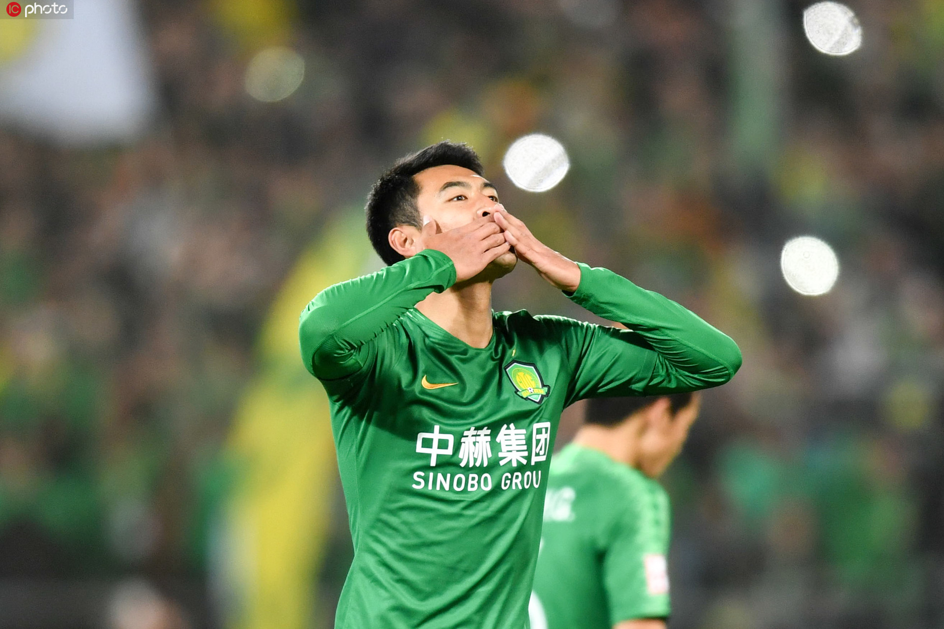 北京中赫国安迎接挑战，冲击晋级