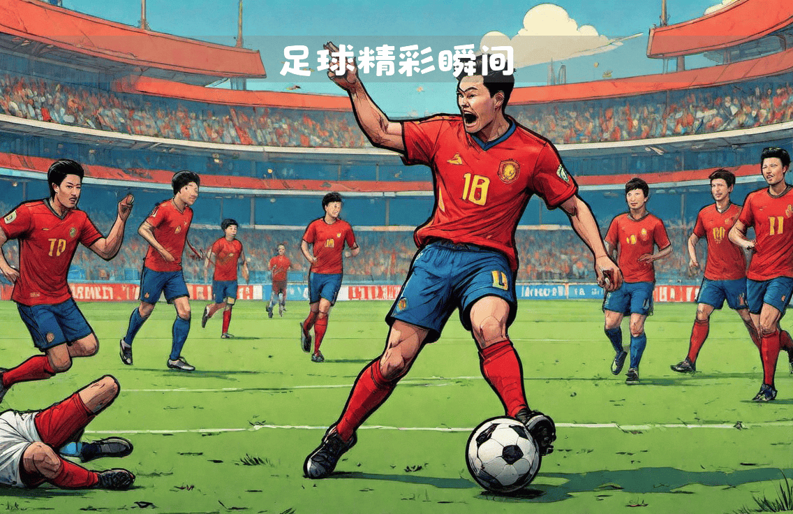 精彩瞬间频现，球员技术精湛！的简单介绍
