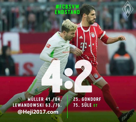 不莱梅客场失利，保级形势严峻的简单介绍