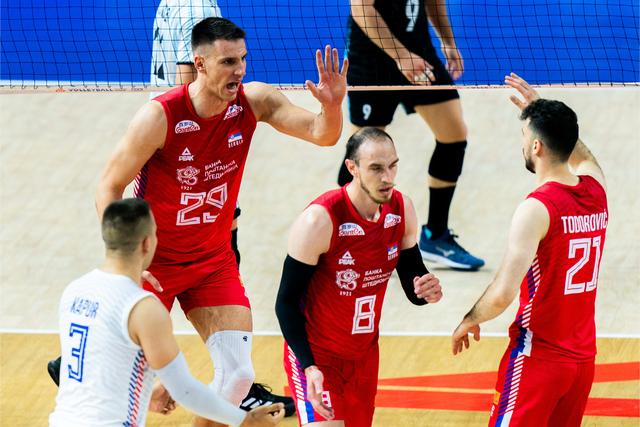 阿根廷男排队员士气大振，冲刺决赛梦想的简单介绍