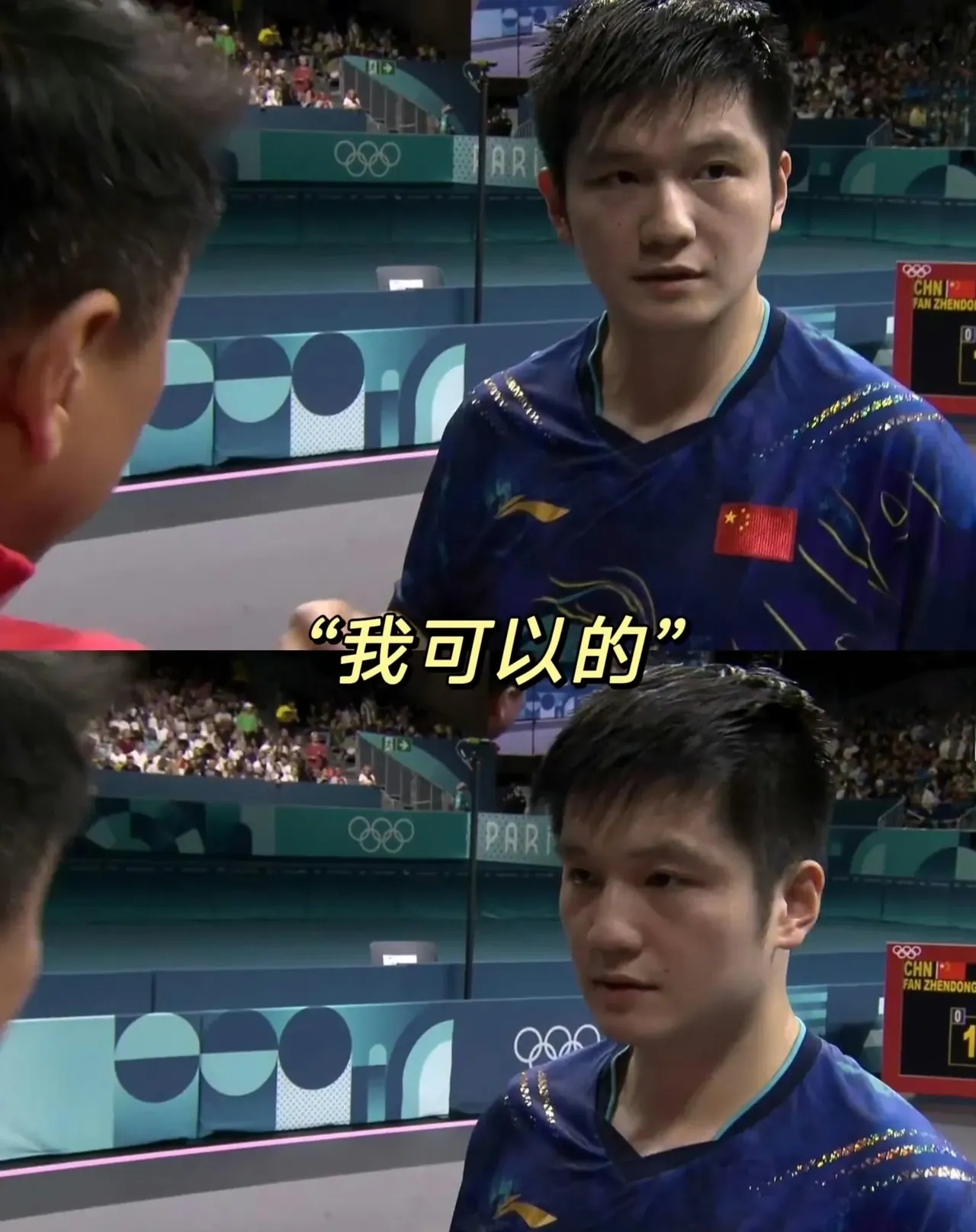 法国队完胜日本队，张本智和状态火热的简单介绍