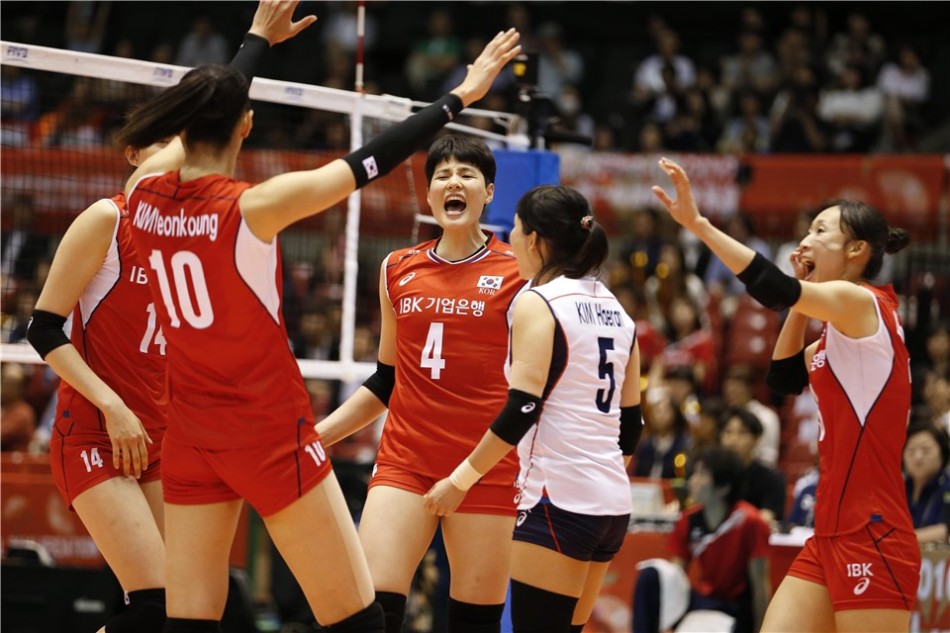 韩国队完胜瑞典队，奥恰洛夫状态火热的简单介绍