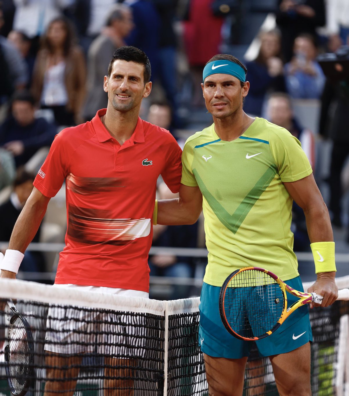 美网轻取法网，纳达尔扛起全队的简单介绍