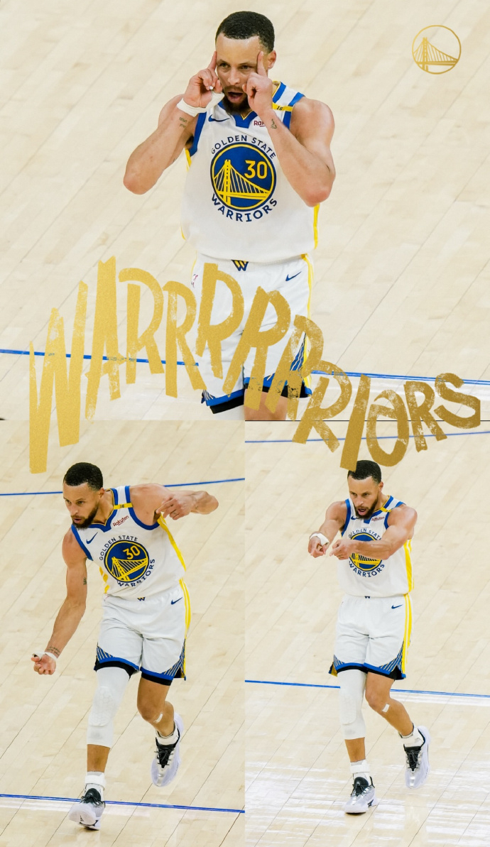 熊猫直播APP-勇士主场大胜篮网，领跑西部