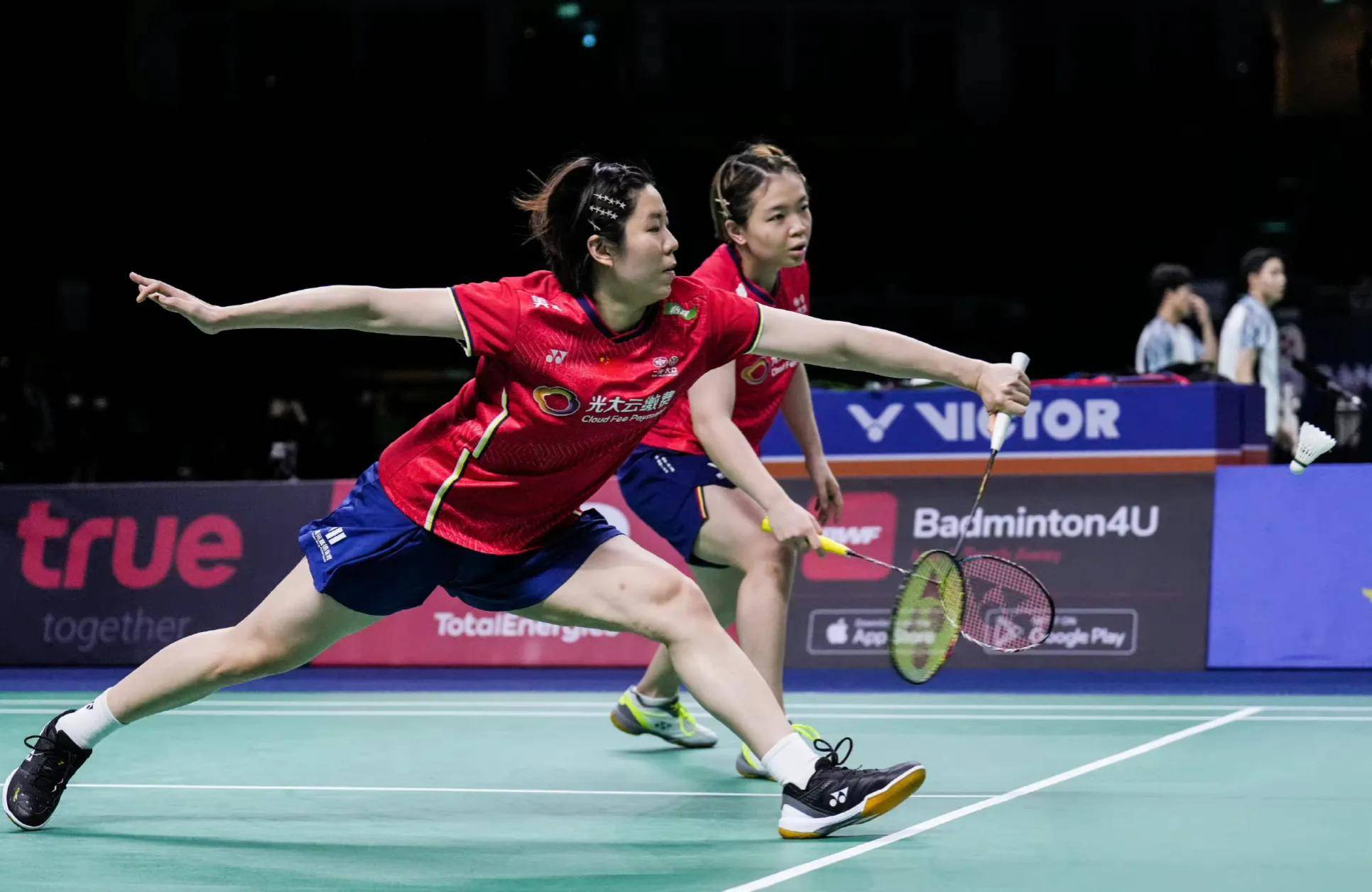 包含中国队横扫德国队，安赛龙状态火热的词条