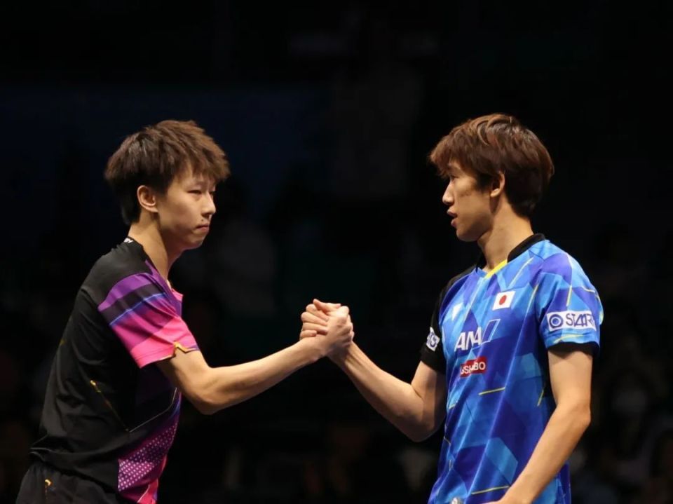 日本队轻取葡萄牙队,梁靖崑关键制胜的简单介绍 日本队轻取葡萄牙队,梁靖崑关键制胜的简单介绍