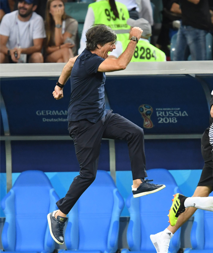 德国队绝杀瑞典队，波尔关键制胜