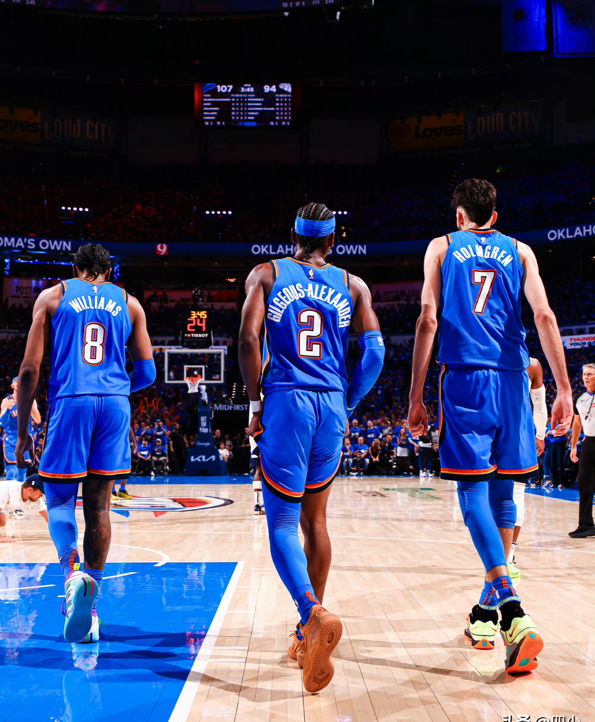 快船力克爵士,利拉德扛起全队的简单介绍 快船力克爵士,利拉德扛起全队的简单介绍