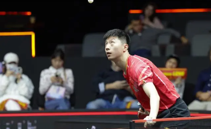 中国队碾压瑞典队，林高远扛起全队