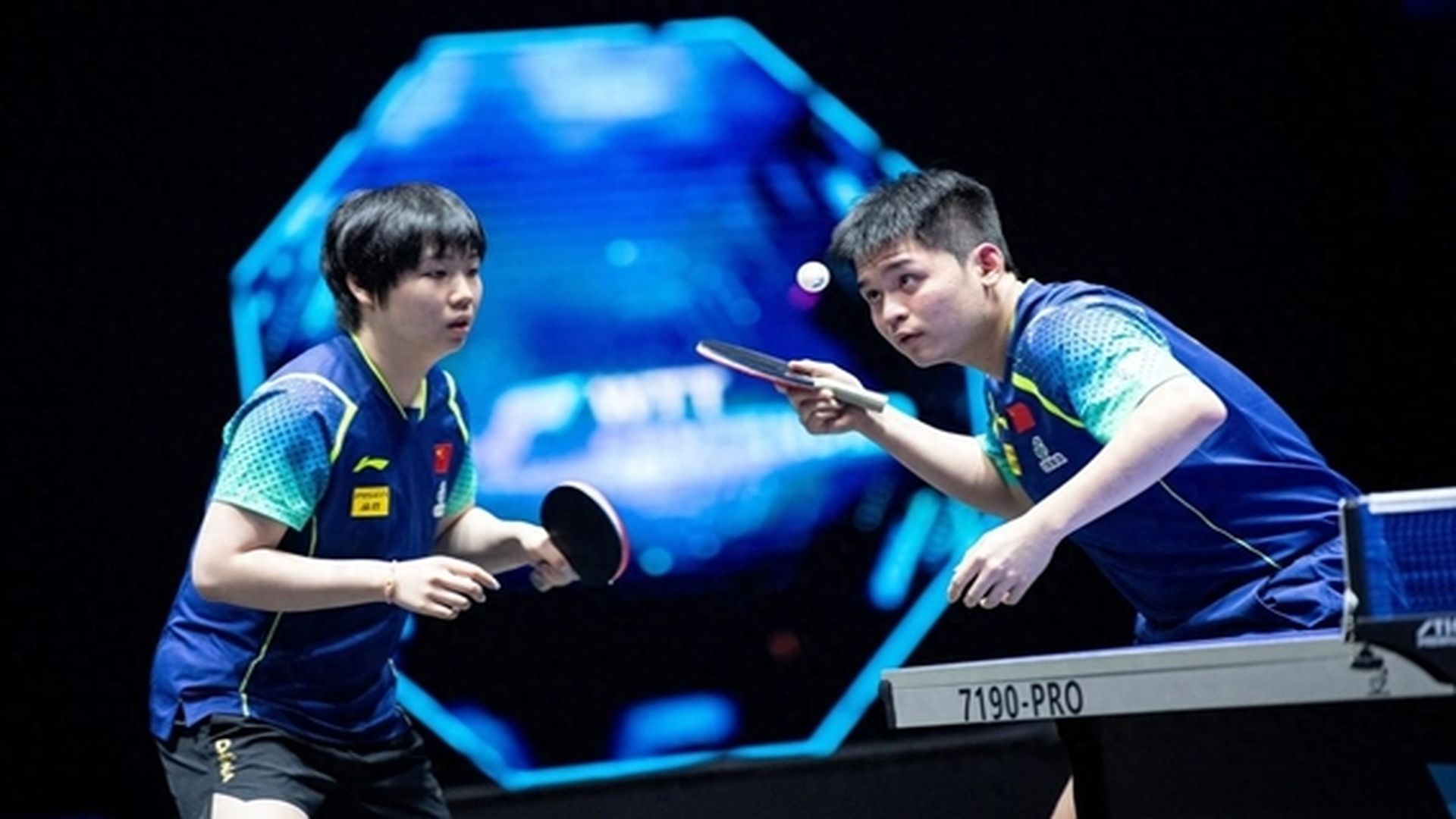 中国队碾压瑞典队，林高远扛起全队