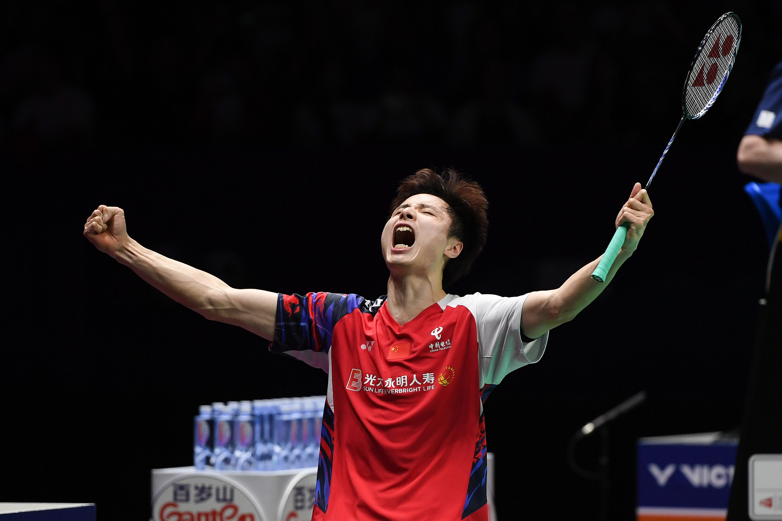 包含中国羽毛球队力克印尼羽毛球队,安赛龙送出助攻的词条 包含中国羽毛球队力克印尼羽毛球队,安赛龙送出助攻的词条