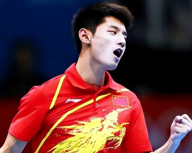 关于韩国乒乓球队绝杀奥地利乒乓球队，张继科高光表现的信息