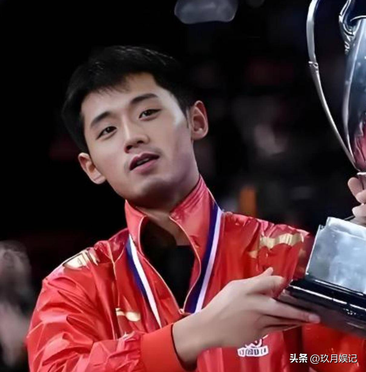 关于韩国乒乓球队绝杀奥地利乒乓球队，张继科高光表现的信息