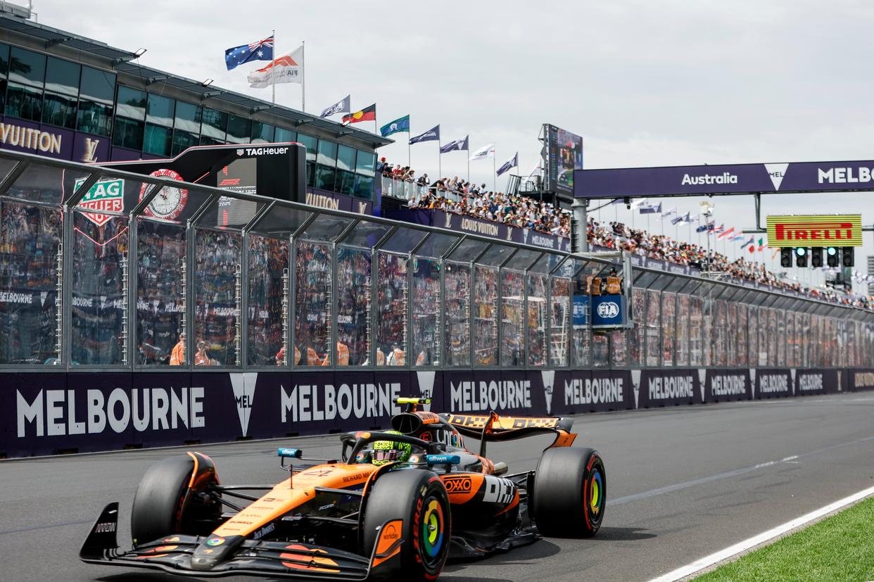 阿斯顿马丁横扫梅赛德斯,勒克莱尔统治全场的简单介绍 阿斯顿马丁横扫梅赛德斯,勒克莱尔统治全场的简单介绍