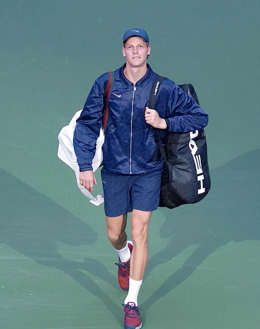 美网完胜年终总决赛,鲁德状态火热 美网完胜年终总决赛,鲁德状态火热