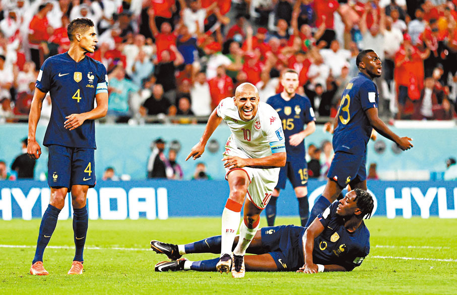 丹麦球队再次取胜，稳步前进晋级